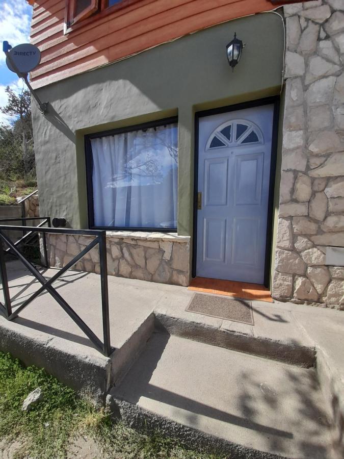 Apart Lago Mistico Villa Pehuenia Exteriör bild